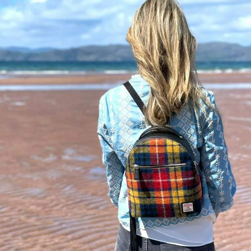 Scottish Backpack