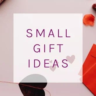 Valentines Small Gift Ideas