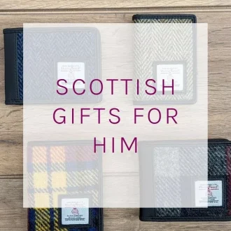 Scottish Gifts for Him