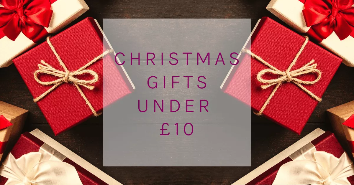 Christmas Gifts under £10