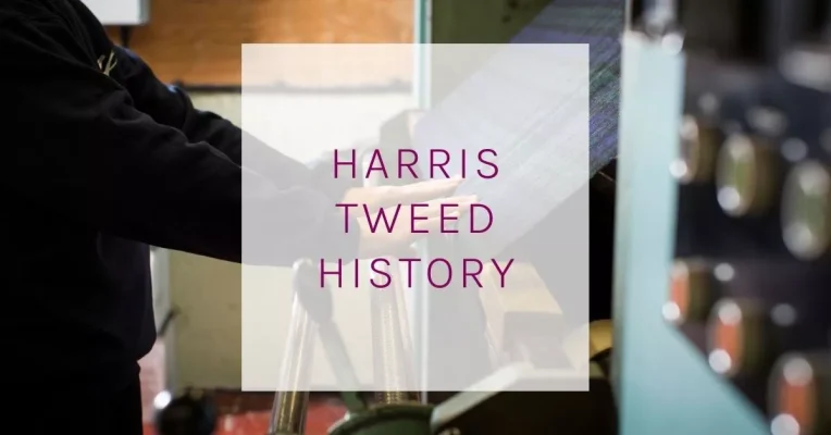 Harris Tweed History