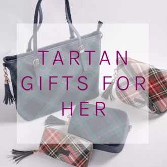 Tartan Gifts for Her