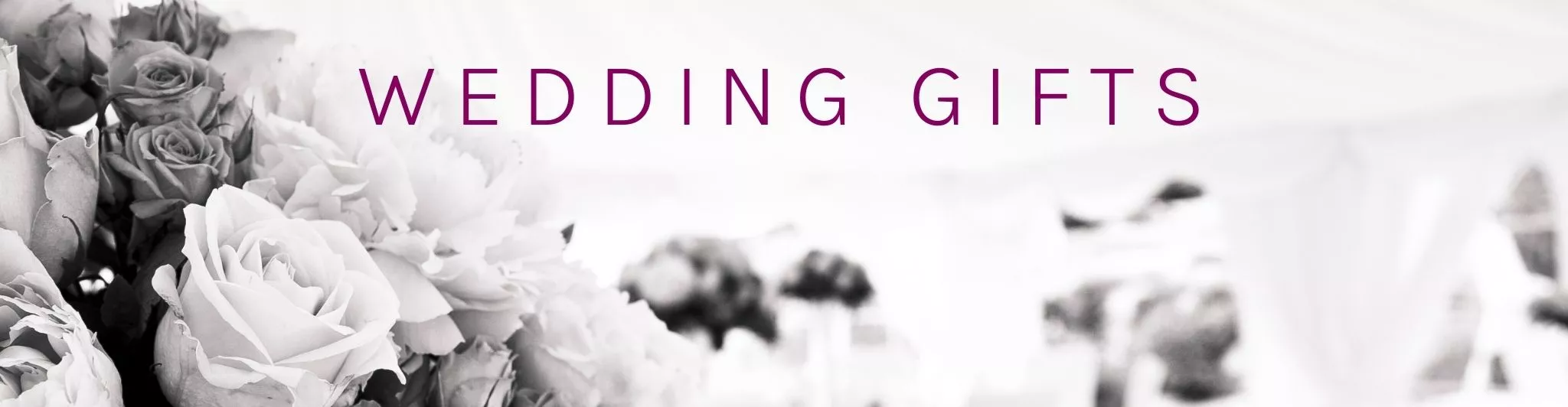Wedding Gift Ideas