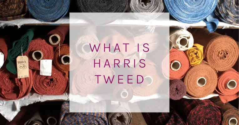 What is Harris Tweed