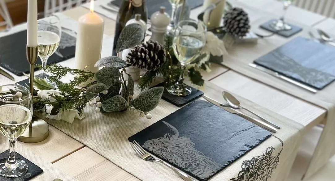 Traditional Scottish Gifts Just Slate