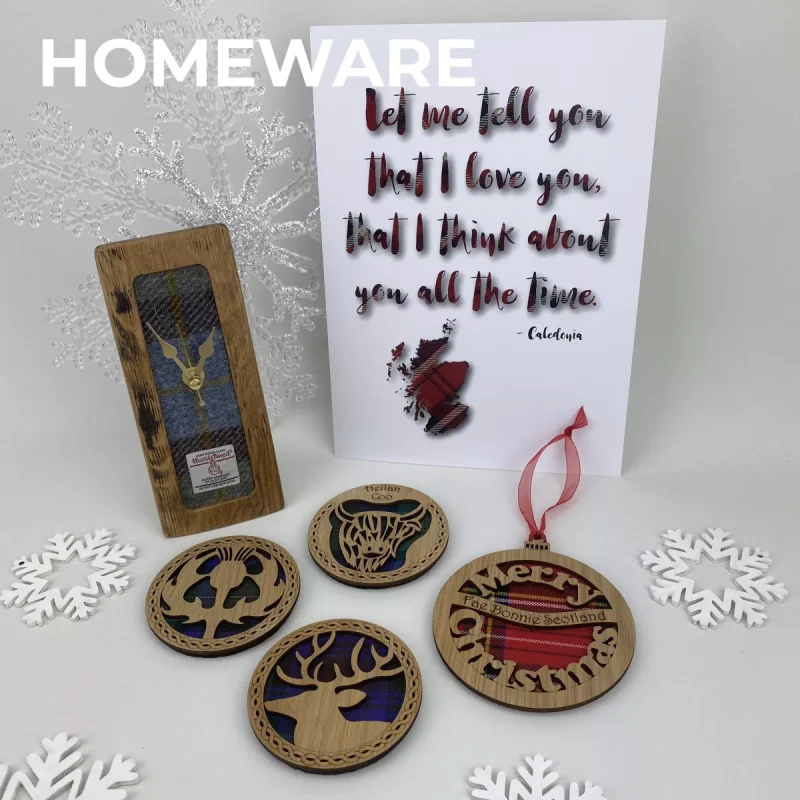 Scotland Gifts Little Thistle Creations